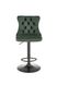 CentrMebel | Барний стілець H117 (темно-зелений) 11