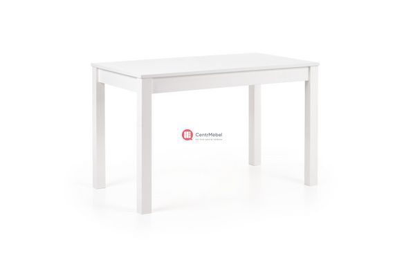 CentrMebel | Стол обеденный KSAWERY (белый) 2