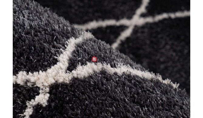 CentrMebel | Килим Orlando 425 Antracite 160х230 3