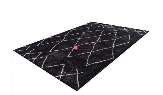 CentrMebel | Килим Orlando 425 Antracite 160х230 4