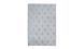 CentrMebel | Килим Monroe 300 romb Grey/Blue 80х150 4