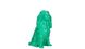 CentrMebel | Скульптура Dog Green 33cm(зеленый) 2