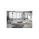 CentrMebel | Ковер Luxury 310 Grey/Antracite 120x170 (серый) 3