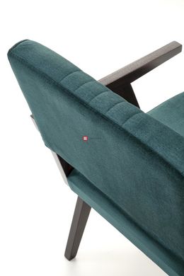 CentrMebel | Кресло для отдыха MEMORY (зеленый) 9