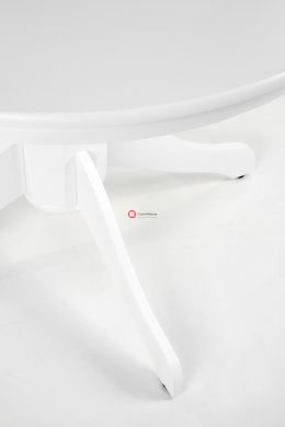 CentrMebel | Стол обеденный GLOSTER (белый) 2