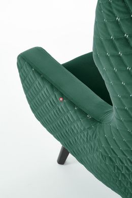 CentrMebel | Крісло для відпочинку MARVEL (зелений) 5