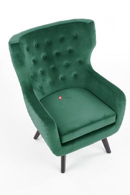 CentrMebel | Крісло для відпочинку MARVEL (зелений) 8