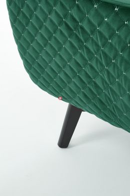 CentrMebel | Крісло для відпочинку MARVEL (зелений) 6