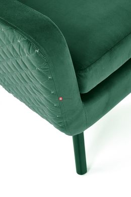 CentrMebel | Кресло для отдыха MARVEL (зеленый) 2