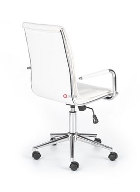 CentrMebel | Офісне крісло PORTO 2 (білий) 2