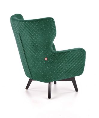 CentrMebel | Кресло для отдыха MARVEL (зеленый) 4