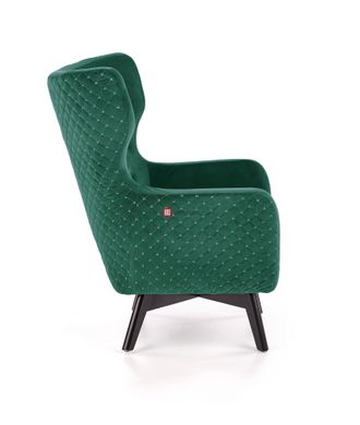 CentrMebel | Крісло для відпочинку MARVEL (зелений) 3
