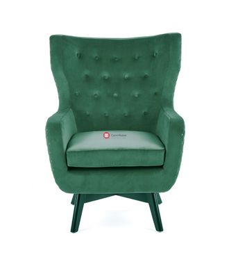 CentrMebel | Кресло для отдыха MARVEL (зеленый) 7