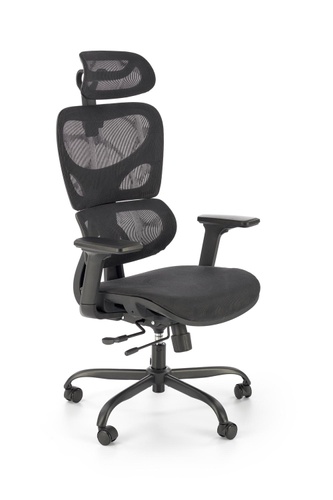CentrMebel | Кресло офисное GOTARD (черный) 1