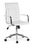 CentrMebel | Офисное кресло PORTO 2 (белый) 1