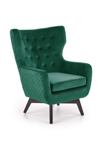 CentrMebel | Крісло для відпочинку MARVEL (зелений) 1