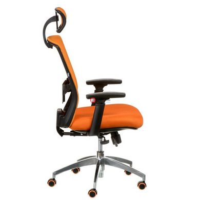 CentrMebel | Кресло офисное Special4You Dawn orange (E6132) 7