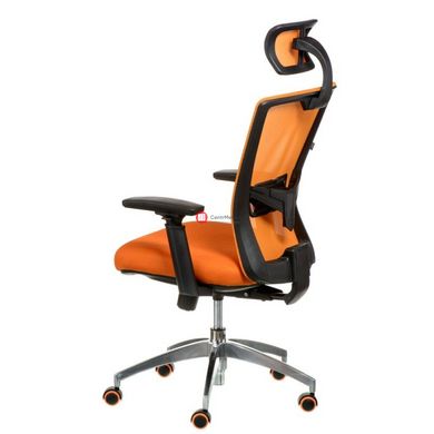 CentrMebel | Кресло офисное Special4You Dawn orange (E6132) 5