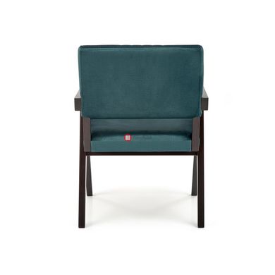 CentrMebel | Кресло для отдыха MEMORY (зеленый) 7