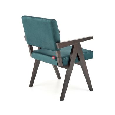CentrMebel | Крісло для відпочинку MEMORY (зелений) 5