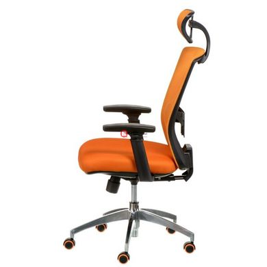 CentrMebel | Кресло офисное Special4You Dawn orange (E6132) 4