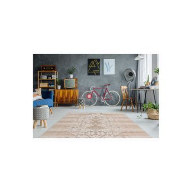 CentrMebel | Килим Baroque 1100 Beige 160х230 (бежевий) 2