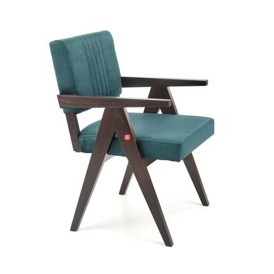 CentrMebel | Крісло для відпочинку MEMORY (зелений) 3