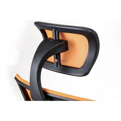 CentrMebel | Кресло офисное Special4You Dawn orange (E6132) 12