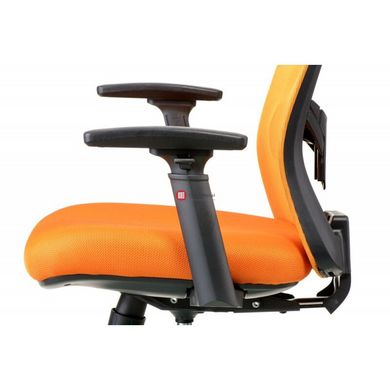 CentrMebel | Кресло офисное Special4You Dawn orange (E6132) 9