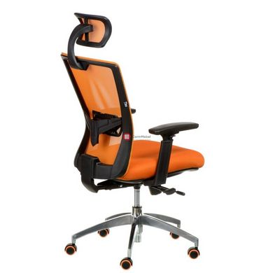 CentrMebel | Кресло офисное Special4You Dawn orange (E6132) 6