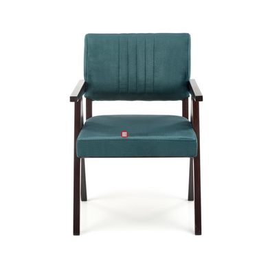 CentrMebel | Кресло для отдыха MEMORY (зеленый) 6
