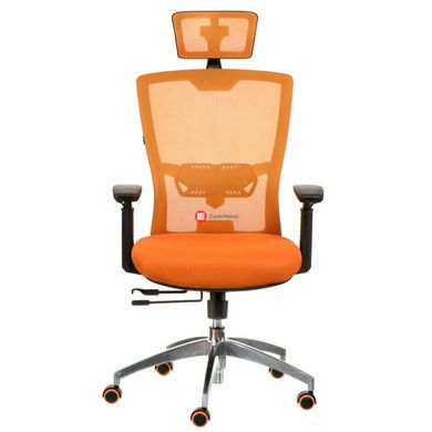 CentrMebel | Кресло офисное Special4You Dawn orange (E6132) 3