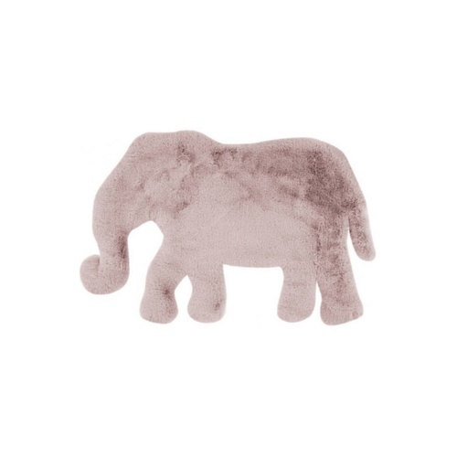 CentrMebel | Килим Lovely Kids Elephant Pink 60x90 (рожевий) 1
