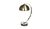 CentrMebel | Настільна лампа Proxi KM Brass/Marble 1