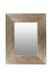 CentrMebel | Настенное зеркало Oasis S125 Silver/Gold (серебряный; золотой) 3