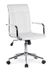 CentrMebel | Офісне крісло PORTO 2 (білий) 3