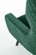CentrMebel | Кресло для отдыха MARVEL (зеленый) 9