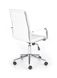 CentrMebel | Офісне крісло PORTO 2 (білий) 3