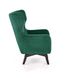 CentrMebel | Крісло для відпочинку MARVEL (зелений) 9