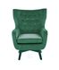 CentrMebel | Кресло для отдыха MARVEL (зеленый) 9
