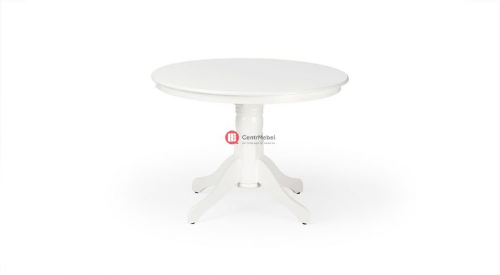 CentrMebel | Стол обеденный GLOSTER (белый) 3