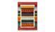 CentrMebel | Килим Castara 253 Multi 160х230 4