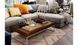 CentrMebel | Килим Tenby 56Q7 з просоченнями 160х230 3