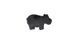CentrMebel | Килим Lovely Kids Hippo Antracite 55x90 4