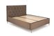 CentrMebel | Кровать двухспальная с подъемным механизмом MODULO 160x200 (бежевый) 15