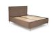 CentrMebel | Кровать двухспальная с подъемным механизмом MODULO 160x200 (бежевый) 15