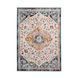 CentrMebel | Килим Anouk 1025 White/Blue 160х230 (білий; блакитний) 4