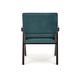 CentrMebel | Кресло для отдыха MEMORY (зеленый) 11