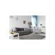 CentrMebel | Килим Bali 110 Silvergrey 160х230 (срібний) 4