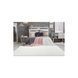 CentrMebel | Килим Vivica 125 geo White 120х160 (білий) 4